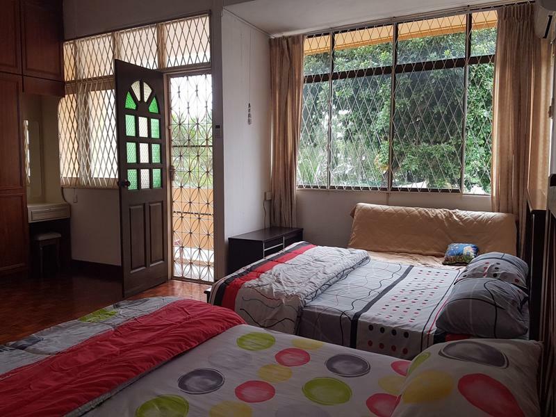 Lpm Room Tanjung Bungah  Eksteriør bilde